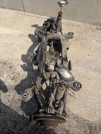 ponte posteriore bmw serie 1 F20 N47D20C