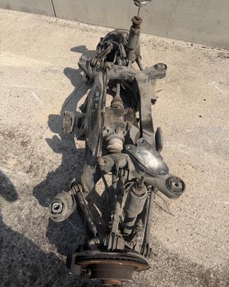 ponte posteriore bmw serie 1 F20 N47D20C