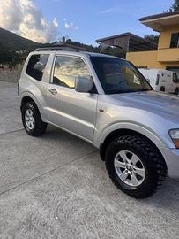 MITSUBISHI PAJERO 2.5 TD – 3 PORTE | 2002