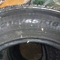 pneumatici 215/65/R16