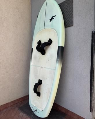 Wing board FONE Roket S Carbon 5'0 60L