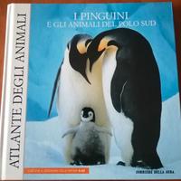 I Pinguini e gli Animali del Polo Sud Vol. 1- RCS