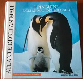 I Pinguini e gli Animali del Polo Sud Vol. 1- RCS