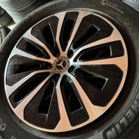 CERCHI MERCEDES 8X18 ET 32,5 GLE GLC ML