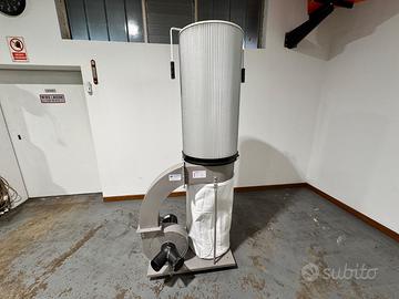 Filtro a cartuccia per aspiratore  PF510B