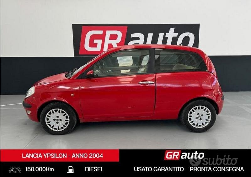 Lancia Ypsilon 4ª serie