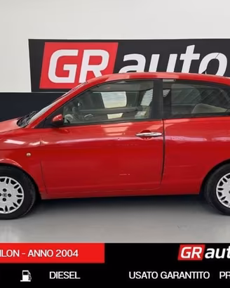 Lancia Ypsilon 1.3 Multijet 16V Platino