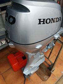 Motore Nautico HONDA 20 HP Avviamento Elettrico