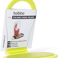 Bonino Porta telefono - verde acido