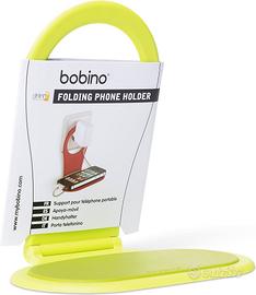Bonino Porta telefono - verde acido