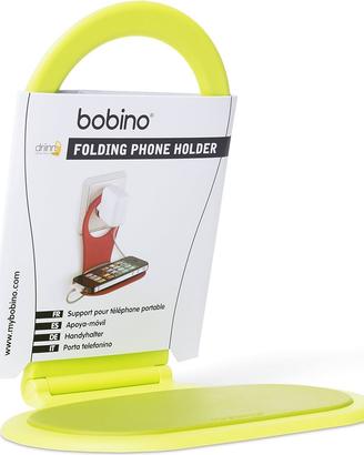 Bonino Porta telefono - verde acido