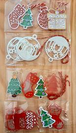 Decorazioni Natalizie Stampa 3D