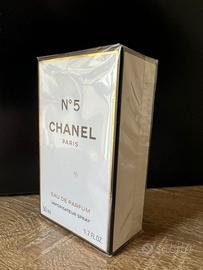 Chanel N.5 Eau de Parfum 50ml lotto 7405 vap.spray
