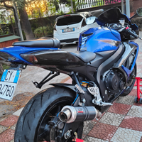 Suzuki gsxr 600 k6