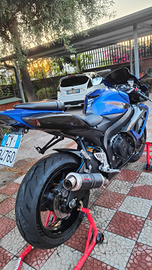 Suzuki gsxr 600 k6