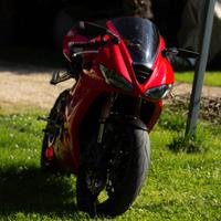 Triumph Daytona 675 - 2009