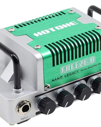 Testata per Chitarra Mini - Hotone Freeze B