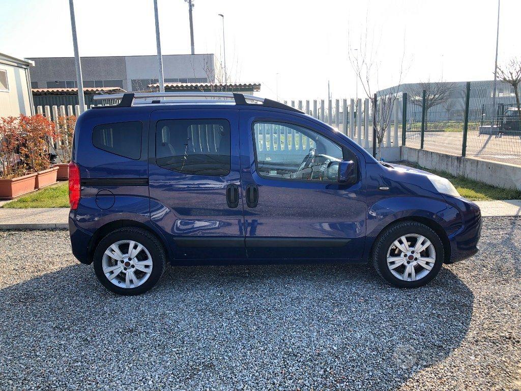 Fiat Qubo 1.3 75cv Mjet 5pt. Dynamic - Autometropoli.it 