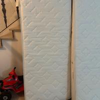 Materassi singoli 80x190