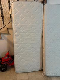 Materassi singoli 80x190
