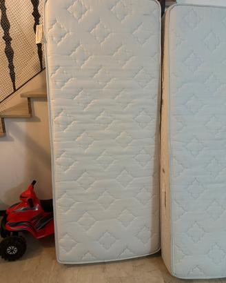 Materassi singoli 80x190