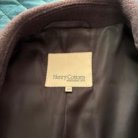 Cappotto Henry Cotton’s