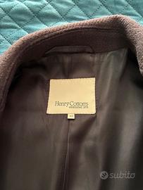 Cappotto Henry Cotton’s