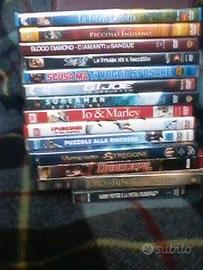 FILM in DVD: 15+6+4 commedie, animazione, musicali