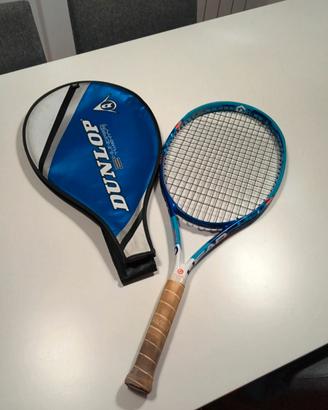 Racchetta head tennis taglia s