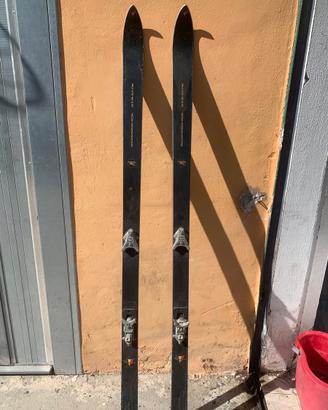 Sci Vintage d’epoca Rossignol Stratix arredamento