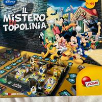 Il mistero di Topolinia - Lisciani