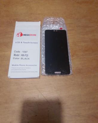 LCD TOUCH SCREEN  HUAWEI P20 