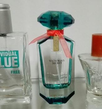 Bottiglie di profumo vuote da collezione