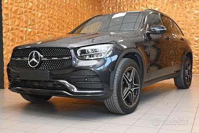MERCEDES-BENZ GLC 300 e 4MATIC EQ-PW.AMG PREMIUM