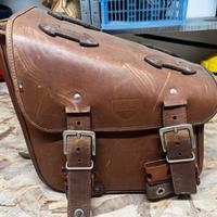 Borsa HD cuoio