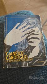 Libro di Carofiglio
