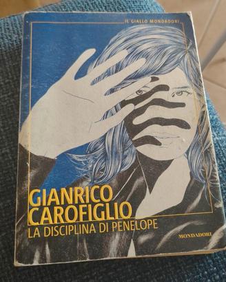 Libro di Carofiglio