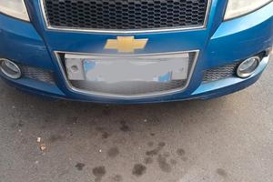 Aveo Chevrolet GPL 2009