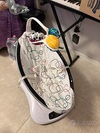Sdraietta-dondolino 4MOMS Mamaroo 4.0