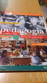 Pedagogia, dal novecento ai giorni nostri