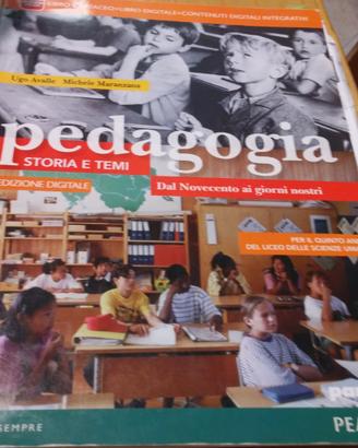 Pedagogia, dal novecento ai giorni nostri