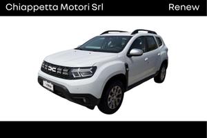 Dacia Duster 1.5 blue dci expression 4x4 115cv