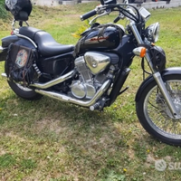 Honda shadow
