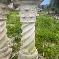Colonne cemento