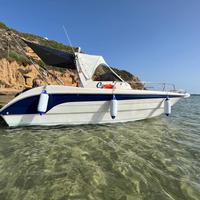 Coverline 640 cabin wa