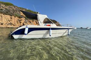 Coverline 640 cabin wa