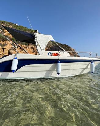 Coverline 640 cabin wa