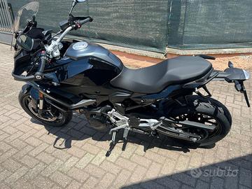Moto BMW xr900
