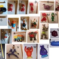 GIOCHI Super Mario, Transformer,