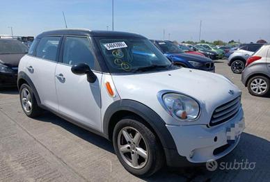 Ricambi USATI MINI COUNTRYMAN 2011 1.6 B N16B16A